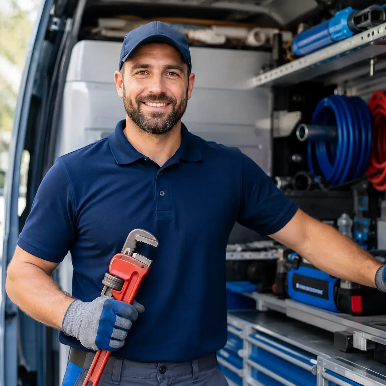 Local emergency plumbing professionals in Navajo, NM