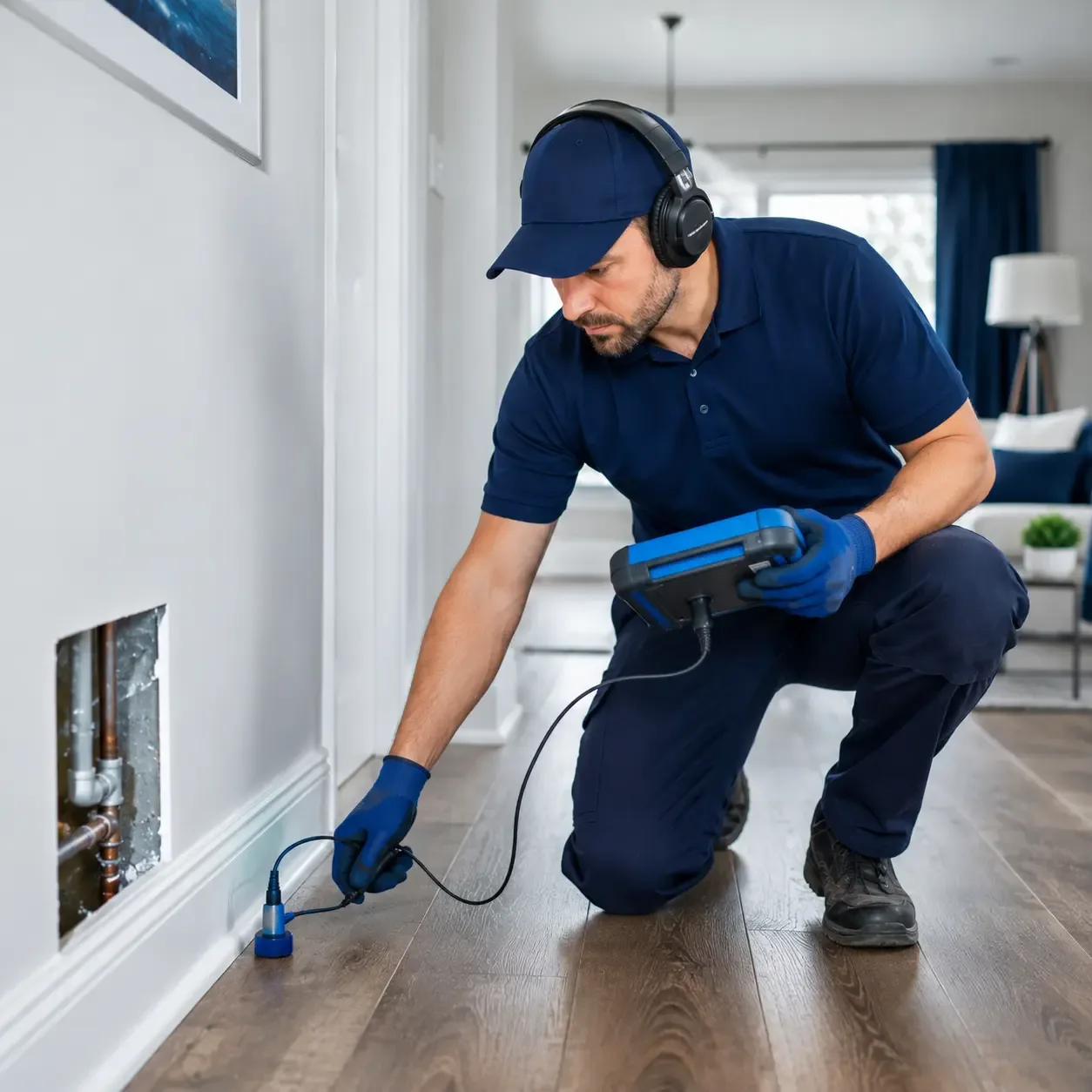 Emergency plumbing professionals serving Navajo, NM